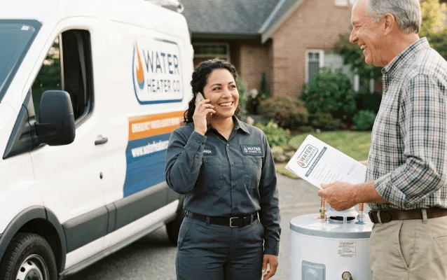 Water Heater Repair Ligonier, IN FAQs